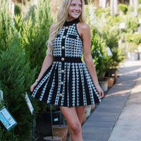 Check This Mini Dress