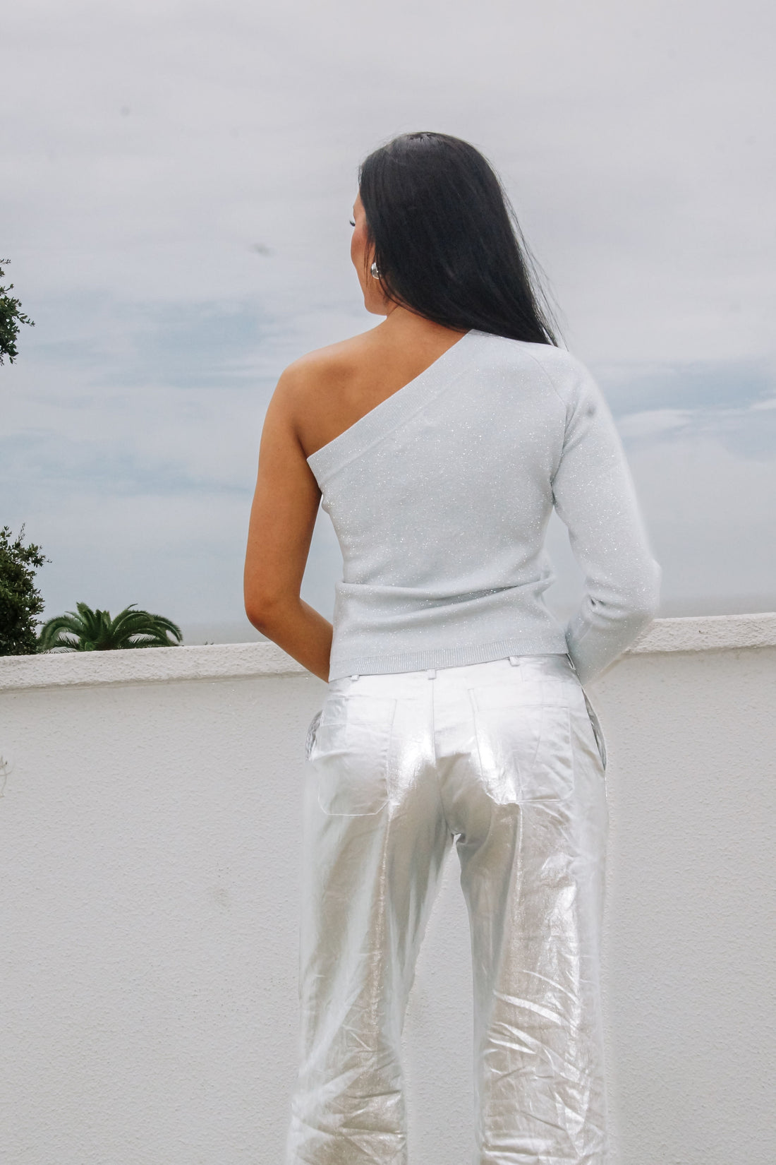 Silver Bells Pants