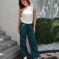 Retro Chic Cargo Pant