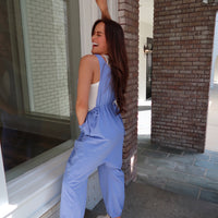 All You Need Jumpsuit, Lavender